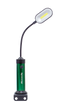 Big Green Egg Flexible Neck Grill Light w/Mounting Bracket (122940)