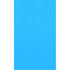 Above Ground Pool Liner, Overlap, Round, 27' x 48"/52", Solid Blue