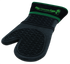 Big Green Egg Heat-Resistant Silicone Mitt w/Fabric Cuff (117083)