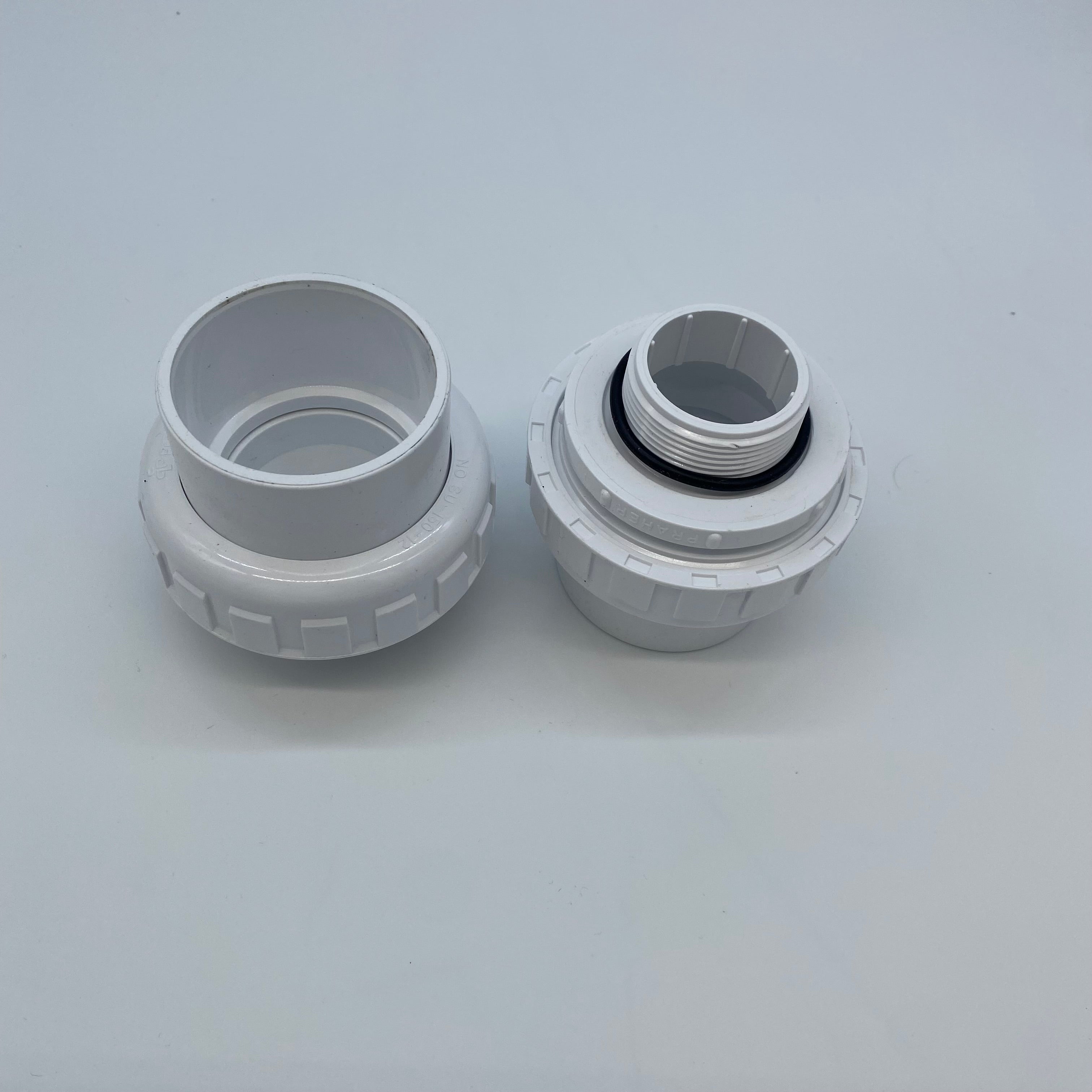 Nirvana Union Fitting Set for F Series Heat Pumps