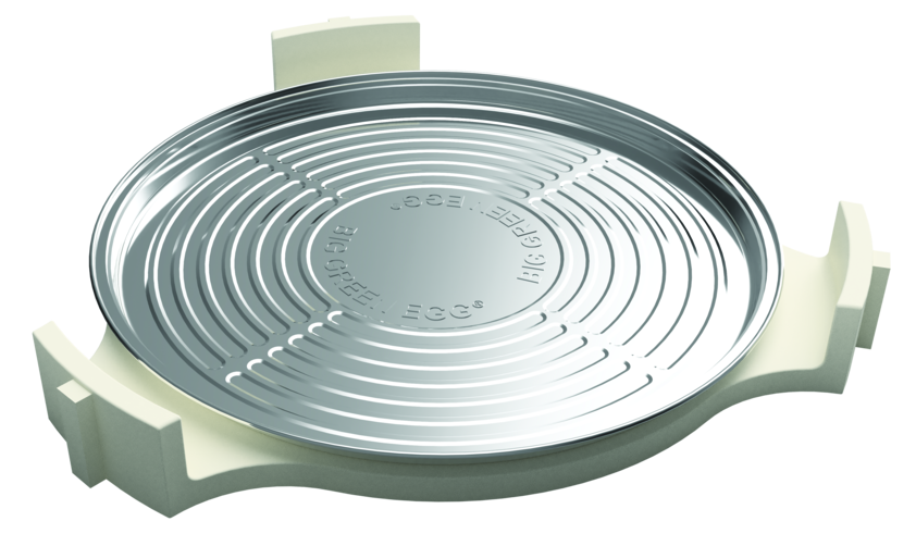 Big Green Egg Disposable Aluminum Trays for X-Large Egg (120892)