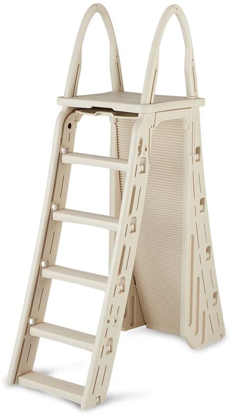 Rollguard Premium A-Frame Pool Ladder (7200)