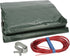 Winter Cover, Oval, 12' x 24', Premium