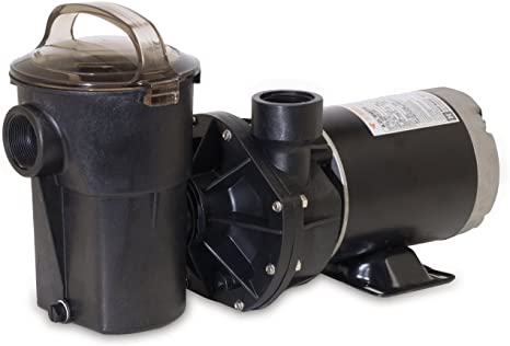 Hayward PowerFlo LX Above Ground Pool Pump, 1.5 HPSPL (SP1580X15)