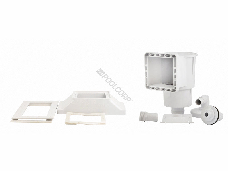 Hayward DynaSkim Complete Widemouth Skimmer Kit for Above Ground Pools (SP1091WM)