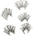 Hayward Replacement Screw Set for SP1091LX and SP1091WM Skimmers (SPX1090Z7A)