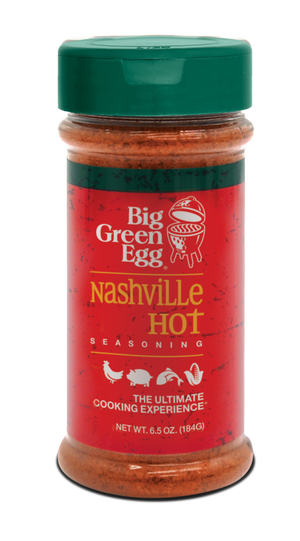 Big Green Egg Seasoning, Nashville Hot (126412)