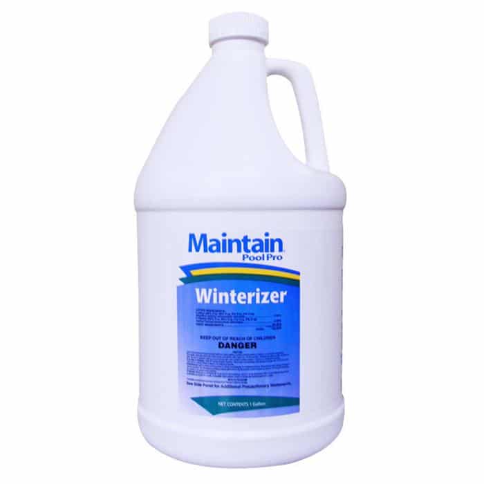 Maintain Winterizer, 1 Gallon - 4/CS