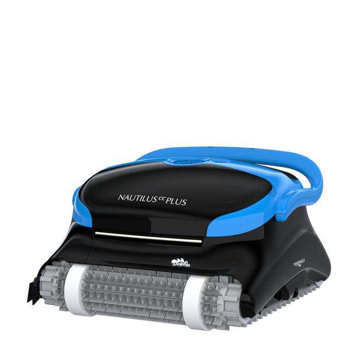 Dolphin Nautilus CC Plus Robotic Vacuum with WiFi for Inground Pools (99996406-PCI)