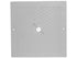 Hayward Replacement Skimmer Lid for SP1082, SP1083/4/5/6 Skimmers (SPX1082E)