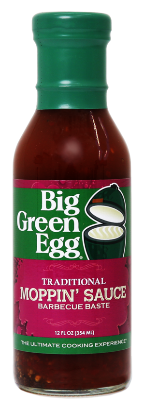Big Green Egg BBQ Sauce, Traditional Moppin' Sauce (126603)