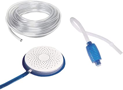Cover Pump, Swimline Cover Saver Siphon Pump
