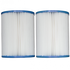 Spa Filter Cartridge, 40505-2PK, PDC Spas, Replaces C-4405, FC-2387, PRB25SFPR, 2 Pack