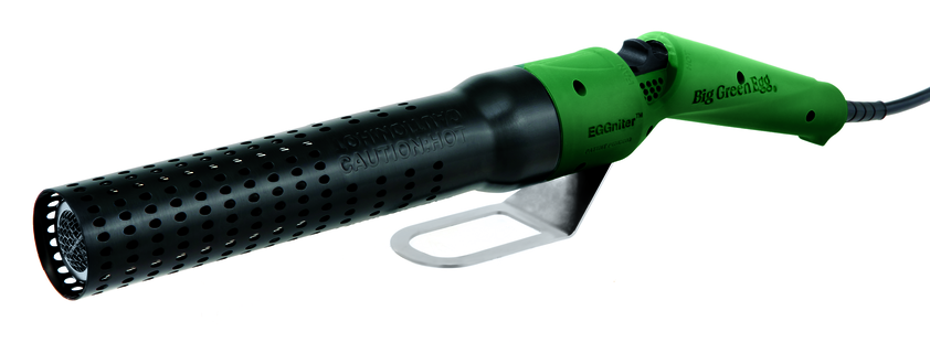 Big Green Egg EGGniter Electric Charcoal Lighter with Fan (1500 Watt, 120V) (117540)