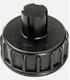 Waterway Replacement Drain Screen Cap for UltraCleanPro, SmartClean & CareFree Filters (602-5301)