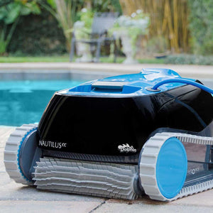 Dolphin Nautilus CC Robotic Vacuum for Above and Inground Pools (99996113-US)