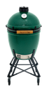 Big Green Egg Nest for Large EGG (HD Design w/Casters - 2 Locking) (301000)