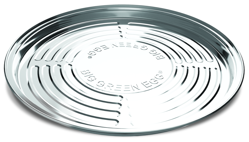 Big Green Egg Disposable Aluminum Trays for Large Egg (120885)