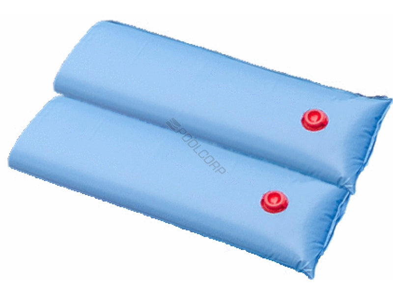 Water Tube, Dual 8' Blue, 20 Gauge