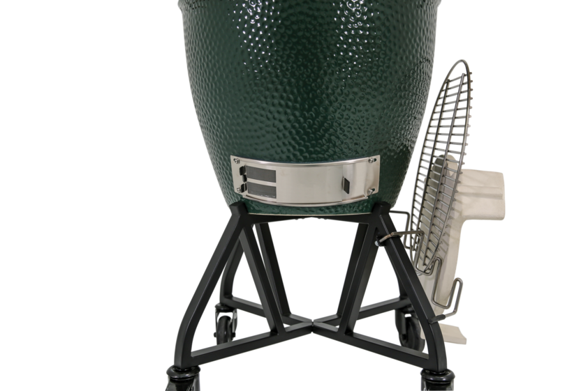 Big Green Egg Nest Utility Rack (for all Nests including IntEGGrated Nest+Handler) (122704)