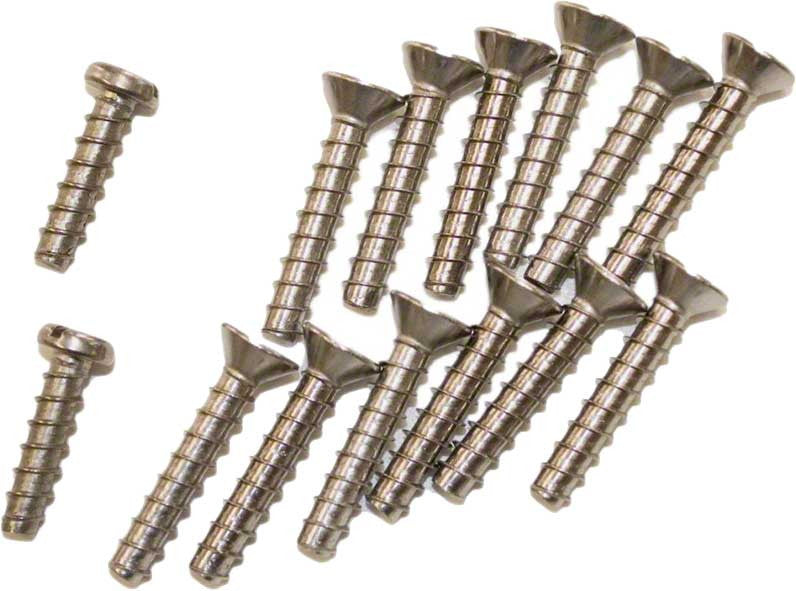 Hayward Replacement Faceplate Screw Set (SPX1084Z4AM)