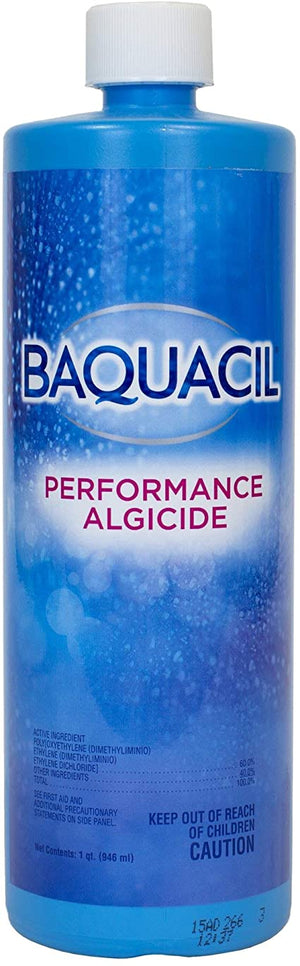 Baquacil Performance Algicide, 1 Quart
