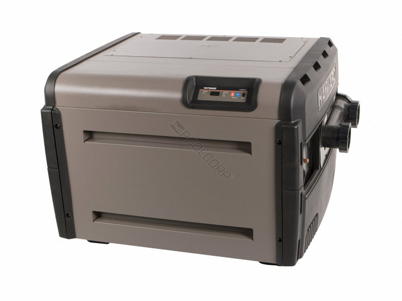 Hayward Pool Heater, Natural Gas, 200,000BTU (H200FDN) – Ideal Pool u0026 Spa