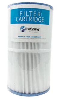 Spa Filter Cartridge, Hot Spring OEM 30 Sq. Ft. (71826)