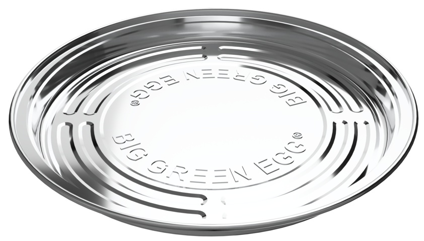 Big Green Egg Disposable Aluminum Trays for M, S, MX Egg (120878)