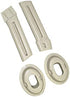 Confer A-Frame to Deck Ladder Conversion Kit, Grey (CK7200)