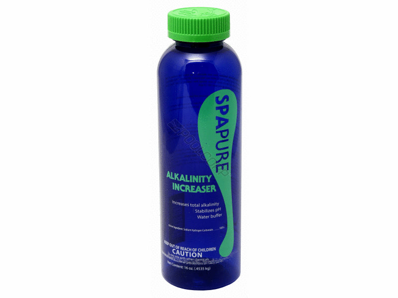 Spa Pure Alkalinity Increaser, 16 oz.