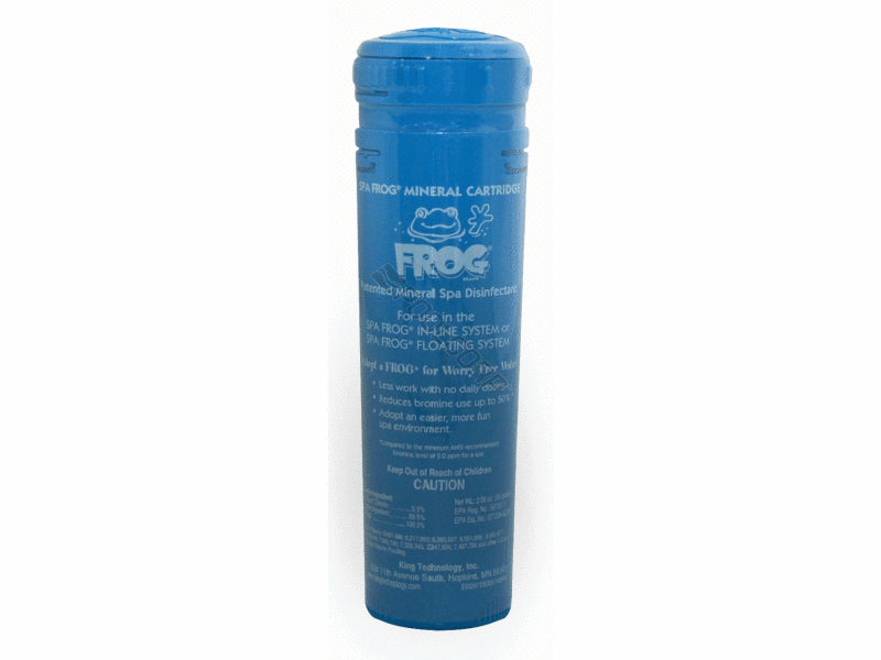 Spa Frog Replacement Mineral Cartridge for Floating System (01-14-3812)