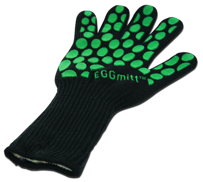 Big Green Egg EGGmitt High Heat BBQ Glove, Extra-Long (117090)