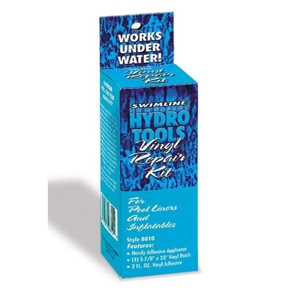 Swimline Vinyl Pool Patch Kit, 2 oz. (8810)