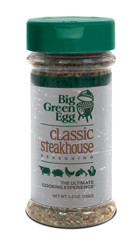 Big Green Egg Seasoning, Classic Steakhouse (126429)