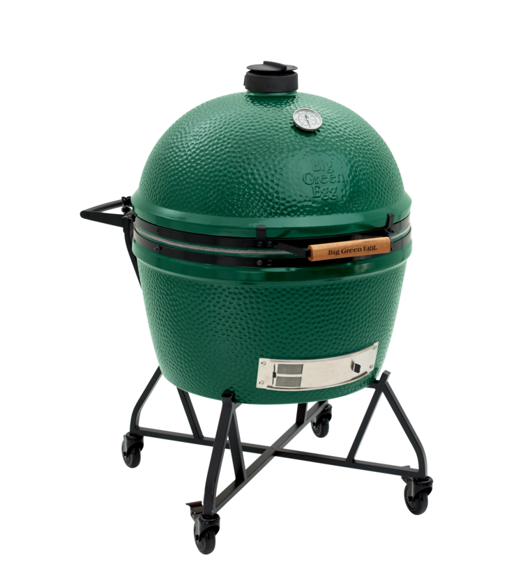 IntEGGrated Nest + Handler for Big Green Egg, 2X Large (121011)