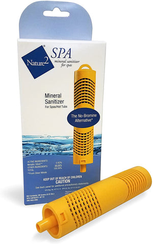 Nature2 Mineral Sanitizer Cartridge Kit