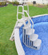 Main Access Smart Step System, Outside Ladder w/Inside Steps (TWO BOXES 200700T/200600T)