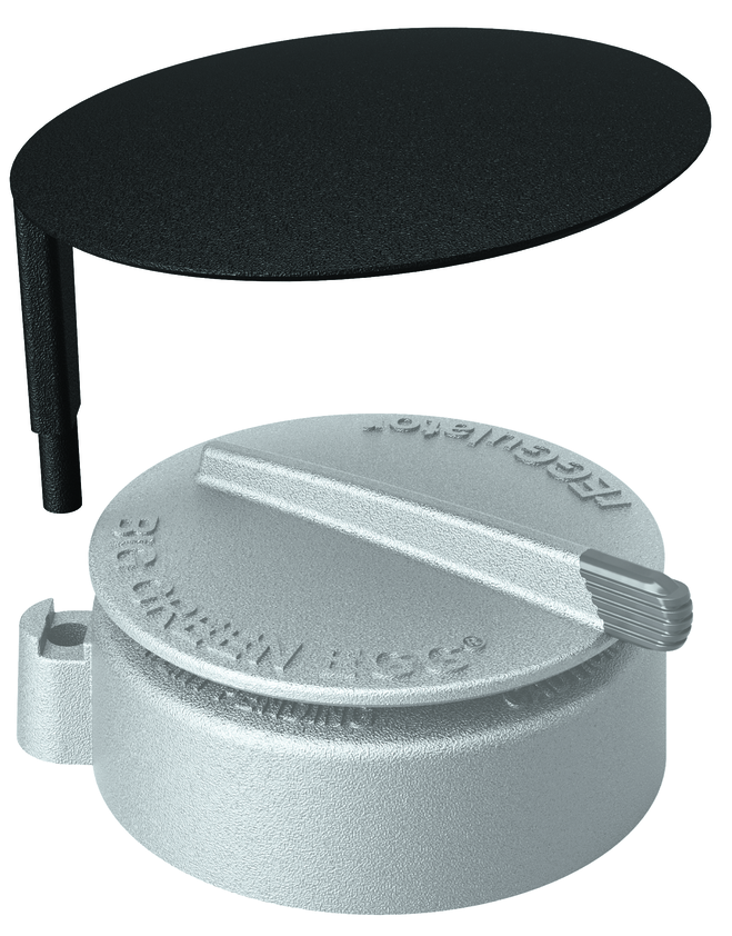 Big Green Egg rEGGulator Rain Cap (for S, MX) (121042)