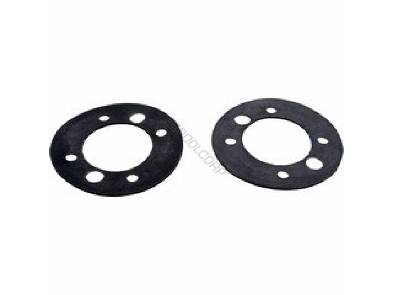 Hayward Replacement Return Faceplate Gasket, 2 Pack (SPX1411Z12)