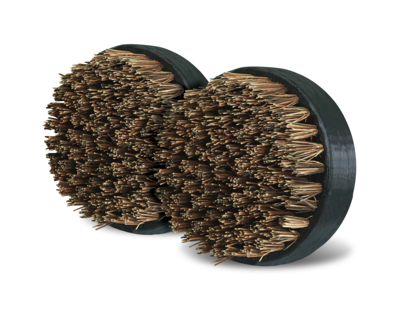 Big Green Egg Palmyra Grid Replacement Scrubber Pads (2) (127143)
