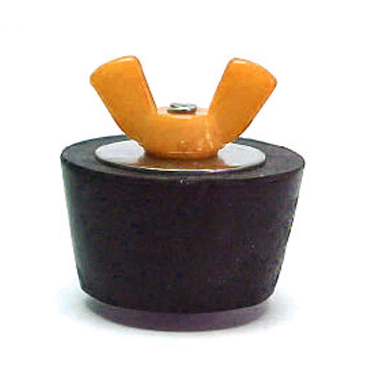 Winter Plug, #04 for 3/4" & 1" Pipe, Orange