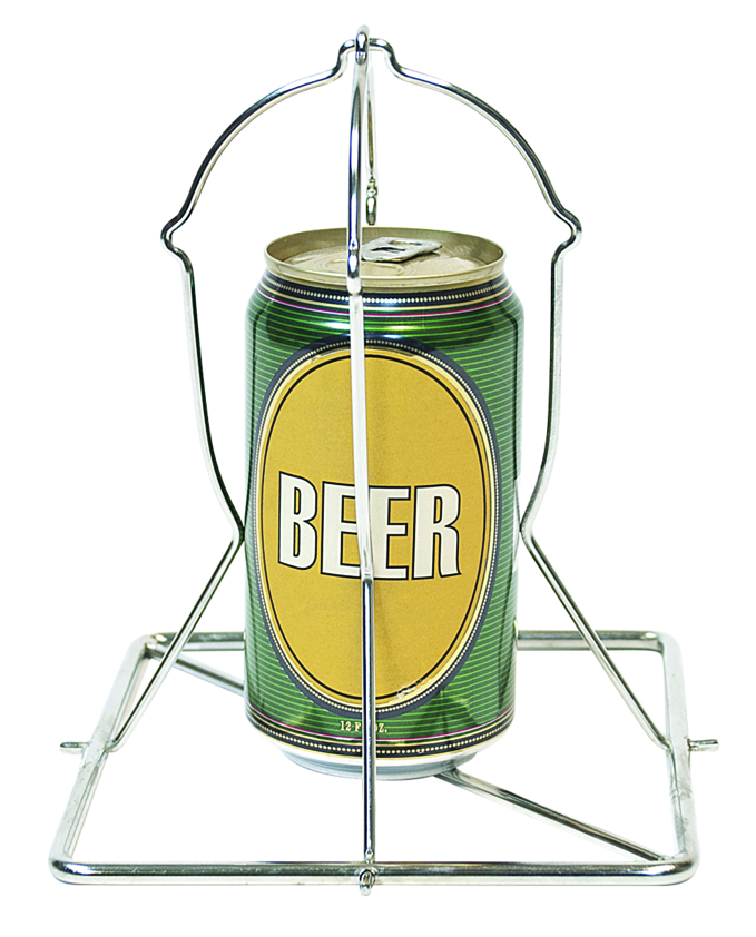 Big Green Egg Beer Can Chicken Roaster (127754)