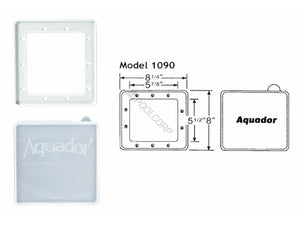 Aquador Winter Plate & Lid for SP1090 Standard Skimmer