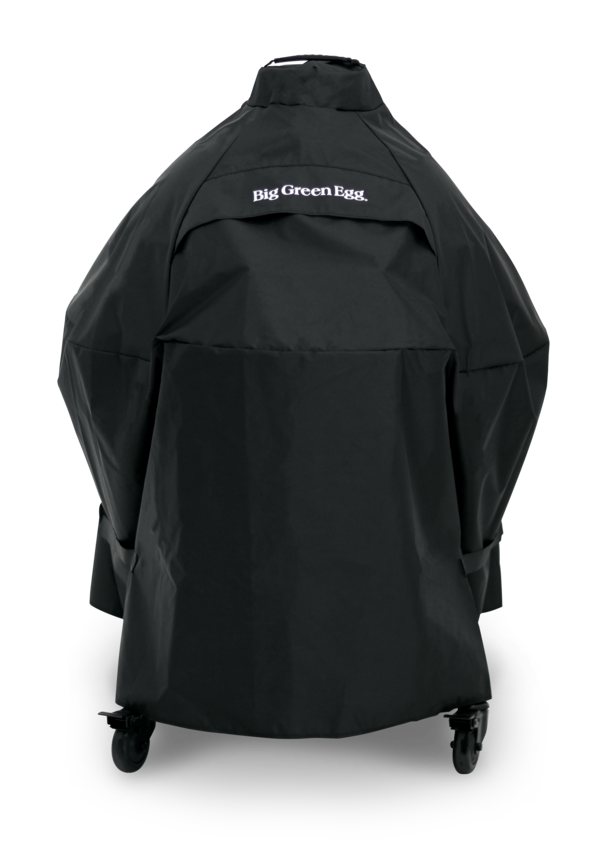 Big Green Egg Premium Ventilated Cover, "B", Fits Nest & Handler for XL, L & Modular Nest for M