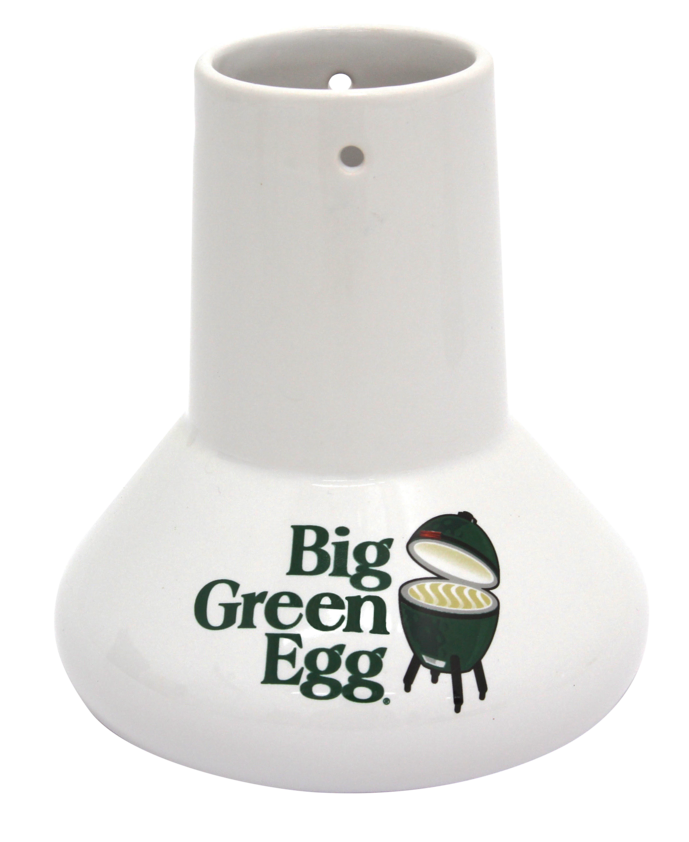 Big Green Egg Ceramic Vertical Turkey Roaster (2XL, XL, L, M) (119773)
