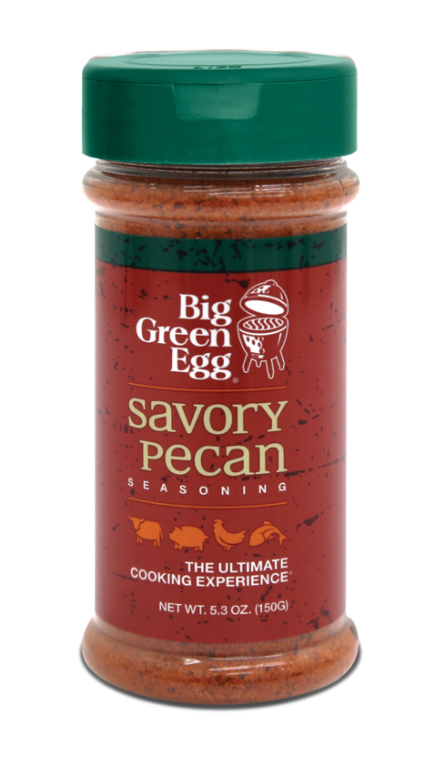 Big Green Egg Seasoning, Savory Pecan (120571)