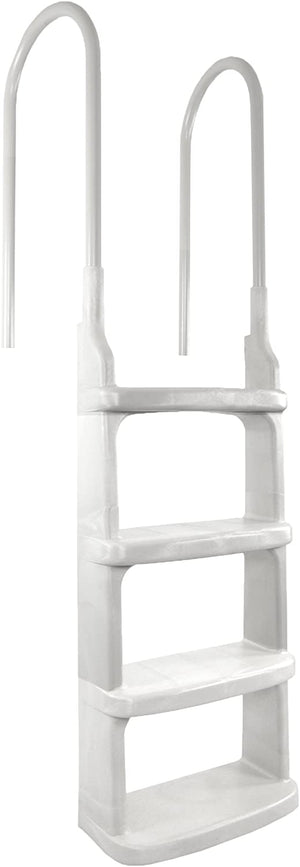 Easy Incline Premium Deck Mount Pool Ladder