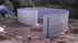 Professional Installation of Above Ground Pool