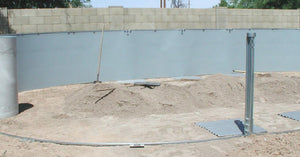 Professional Installation of Above Ground Pool
